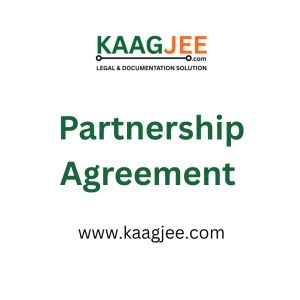 Partnership Agreement