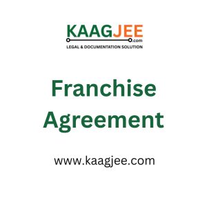 Franchise Agreement