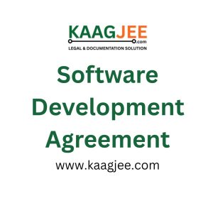 Software Development Agreement