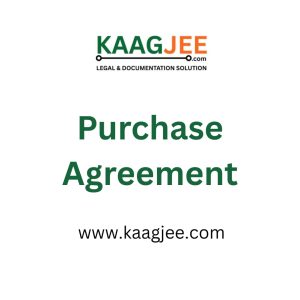 Purchase Agreement