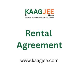 Rental Agreement
