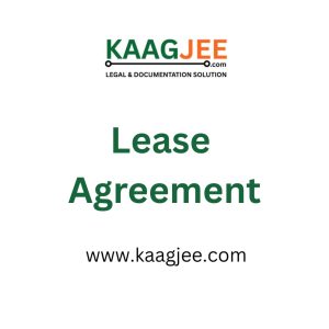 Lease Agreement