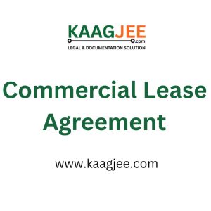 Commercial Lease Agreement