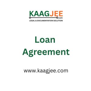 Loan Agreement