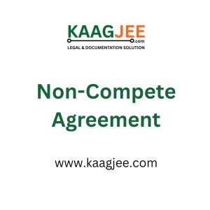 Non-Compete Agreement