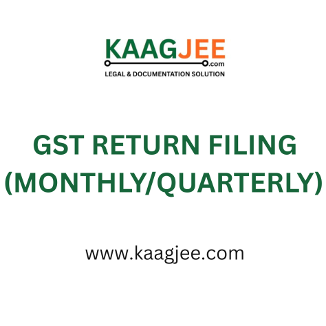 GST Return Filing – Composition Scheme (Quarterly CMP-08 + Annual GSTR-4)