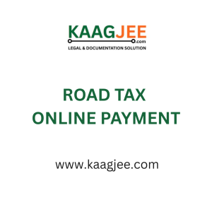 Road Tax Online Payment – Haryana (Powered by Kaagjee)