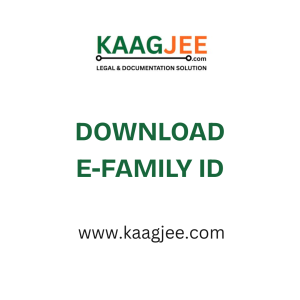 Download e-Family ID (Parivar Pehchan Patra) – Haryana