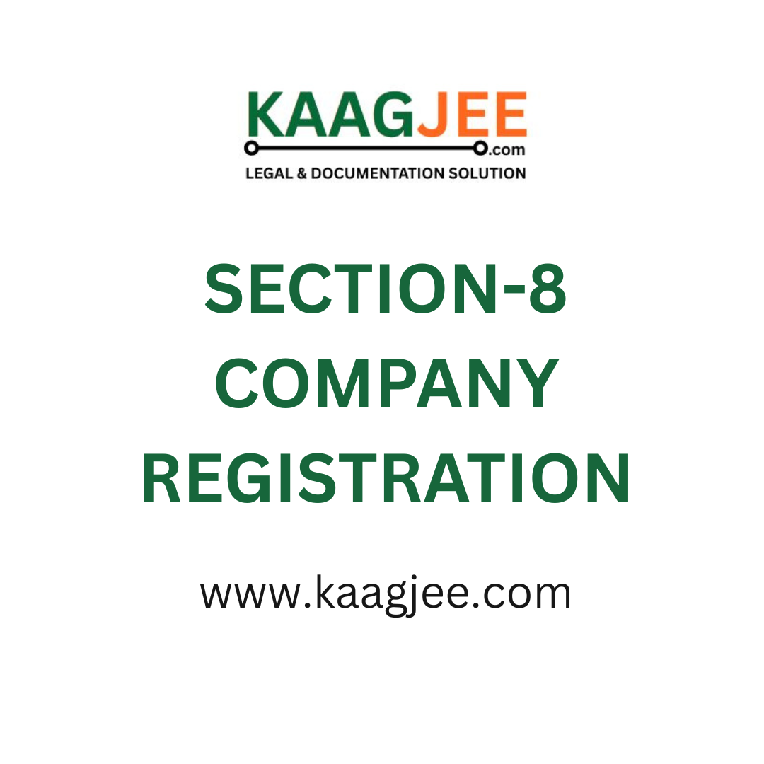 Section-8 Company Registration