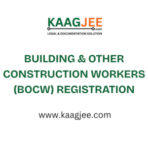 Building & Other Construction Workers (BOCW) Registration - Haryana
