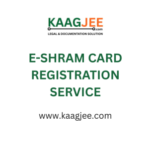 E-Shram Card Registration Service - Haryana