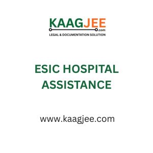 ESIC Hospital Assistance – by Kaagjee