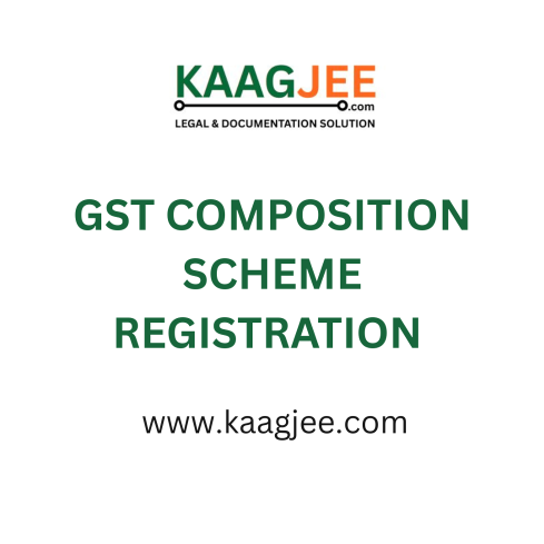 GST Composition Scheme Registration / Opt-In Application