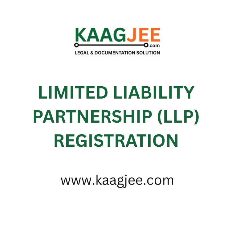Limited Liability Partnership (LLP) Registration