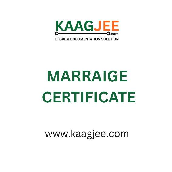 Marriage Certificate Application – Haryana