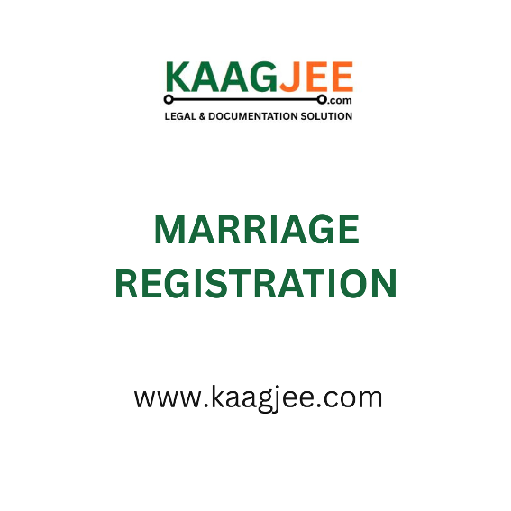Marriage Registration – Haryana