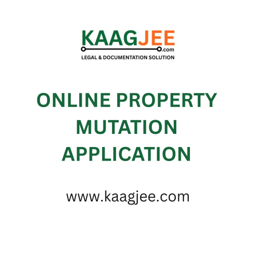 Online Property Mutation Application – Haryana