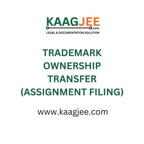 Trademark Ownership Transfer (Assignment Filing)